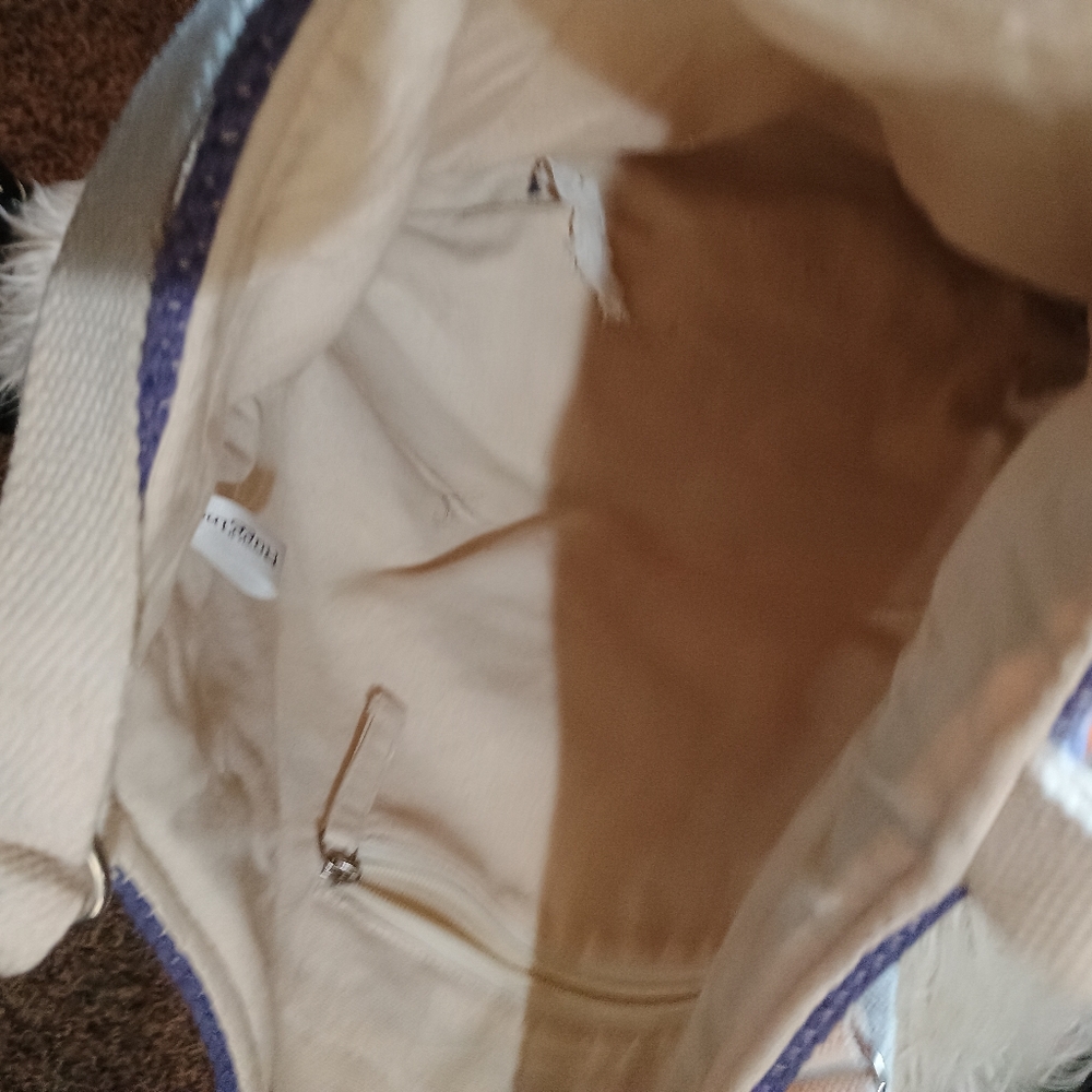 Ruggine Rug Tote - Picture 3 of 3